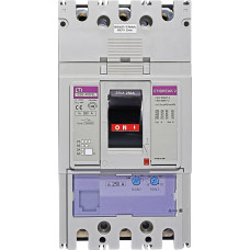 Авт. выключатель EB2 400/3L 250A (25kA, (0.63-1)In/(6-12)In) 3P