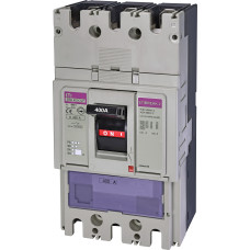 Авт. вимикач EB2 400/3LF 400A (25kA, фікс./фікс.) 3P