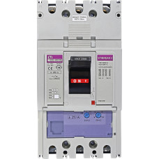 Авт. выключатель EB2 400/3S 250A (50kA, (0.63-1)In/(6-12)In) 3P