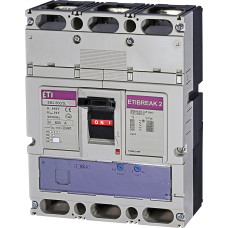 Авт. выключатель EB2 800/3L 800A (36kA, (0.63-1)In/(5-10)In) 3P
