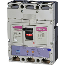 Авт. выключатель EB2 800/3LE 800A (50kA, (0.4-1)In/выбираемая) 3P