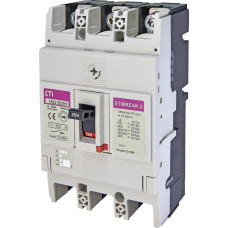 Авт. вимикач EB2S 250/3HF 250A (40kA, фікс./фікс.) 3P