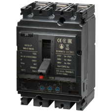 Авт. выключатель NBS-E 100/3H 100A (85kA, (0.4-1)In/(1.5-10)Ir) 3P
