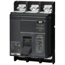 Авт. вимикач NBS-E 1600/3L 1000A (36kA, (0.4-1)In/(1.5-10)Ir) 3P