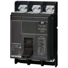 Авт. выключатель NBS-E 1600/3L 1250A (36kA, (0.4-1)In/(1.5-10)Ir) 3P
