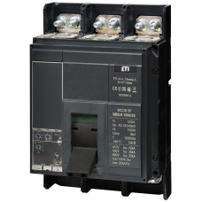 Авт. выключатель NBS-E 1600/3S 1250A (50kA, (0.4-1)In/(1.5-10)Ir) 3P