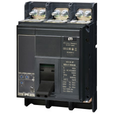 Авт. выключатель NBS-E 1600/3S 800A (50kA, (0.4-1)In/(1.5-10)Ir) 3P