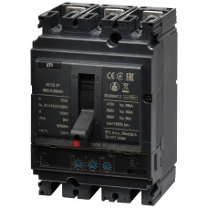 Авт. выключатель NBS-E 250/3H 250A (85kA, (0.4-1)In/(1.5-10)Ir) 3P