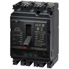 Авт. выключатель NBS-E 250/3L 250A (36kA, (0.4-1)In/(1.5-10)Ir) 3P