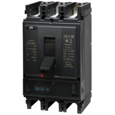 Авт. выключатель NBS-E 400/3S 400A (50kA, (0.4-1)In/(1.5-10)Ir) 3P