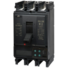 Авт. выключатель NBS-E 400/3S LCD 400A (50kA, (0.4-1)In/(1.5-12)In) 3P