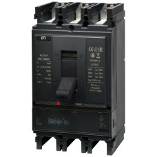 Авт. выключатель NBS-E 630/3S 630A (50kA, (0.4-1)In/(1.5-10)Ir) 3P
