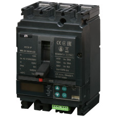 Авт. вимикач NBS-EC 100/3S LCD 100A (50kA, (0.4-1)In/(1.5-12)In) 3P