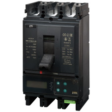 Авт. выключатель NBS-EC 630/3L LCD 630A (36kA, (0.4-1)In/(1.5-12)In) 3P