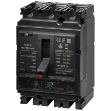 Авт. выключатель NBS-TMD 250/3S 200A (50kA, (0.8-1)In/(5-10)In) 3P