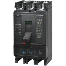 Авт. выключатель NBS-TMD 400/3S 400A (50кА, (0.7-1)In/(5-10)In) 3P