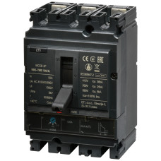 Авт. выключатель NBS-TMS 100/3L 50A (36kA, (0.8-1)In/фикс.) 3P