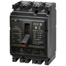 Авт. выключатель NBS-TMS 100/3S 100A (50kA, (0.8-1)In/фикс.) 3P