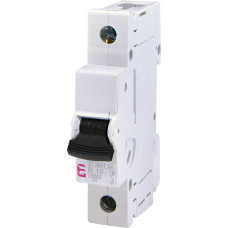 Автоматичний вимикач ETIMAT S4 1p B 10A (4,5 kA)