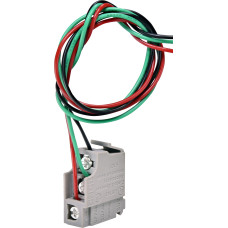 Блок-контакт сигнальный NBS-SS 100-1600AF (1CO, 2А)