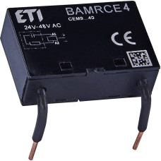 Фильтр RC BAMRCE4 (24-48V AC)
