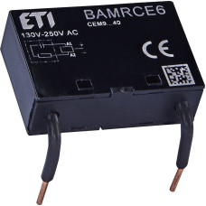 Фільтр RC  BAMRCE6  (130-250V AC)