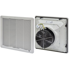 Фільтруючий вентилятор EF-325-315-230V (315м.куб./г, 230VАС, IP54, 325x325x164мм, RAL7035)