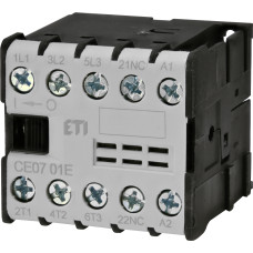 Контактор CE 07.01 24V AC