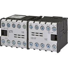 Контактор CEI 07.10 400V AC