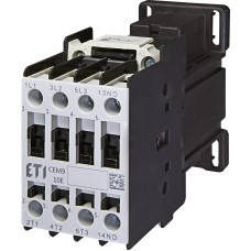 Контактор CEM 09.10 24V DC
