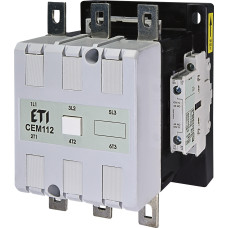 Контактор CEM 112Е.22 250V AC/DC