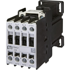 Контактор CEM 12.01 24V DC