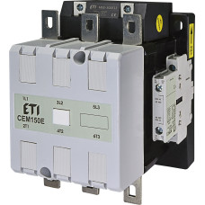 Контактор CEM 150Е.22 415V AC/DC
