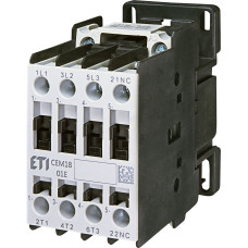 Контактор CEM 18.01 230V AC