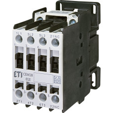 Контактор CEM 18.01 24V AC
