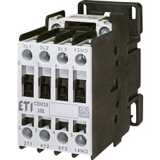 Контактор CEM 18.10 400V AC
