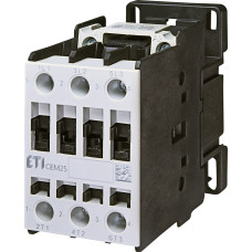 Контактор CEM 25.01 400V AC