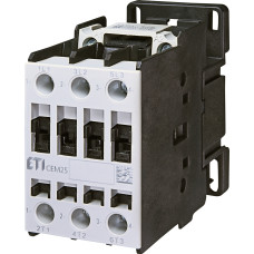 Контактор CEM 25.10 48V AC