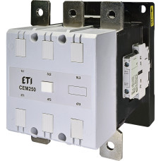 Контактор CEM 250E.22 250V AC/DC