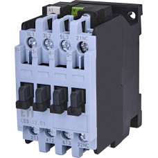 Контактор CES 12.01 (5,5 kW) 24V AC