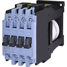 Контактор CES 12.10 (5,5 kW) 24V DC