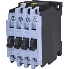 Контактор CES 12.10 (5,5 kW) 400V AC