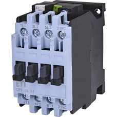 Контактор CES 18.01 (7,5 kW) 400V AC