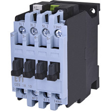 Контактор CES 18.10 (7,5 kW) 230V AC