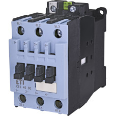 Контактор CES 40.00 (18,5 kW) 110V AC