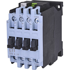 Контактор CES 6.10 (2,2 kW) 24V AC