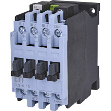 Контактор CES 6.10 (2,2 kW) 400V AC