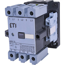 Контактор CES 75.22 (37 kW) 230V AC