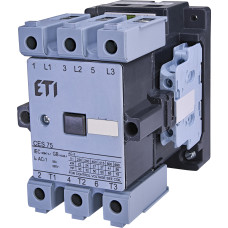 Контактор CES 75.22 (37 kW) 24V AC
