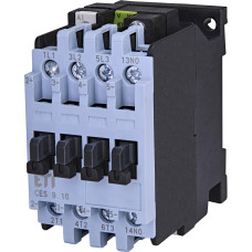 Контактор CES 9.10 (4 kW) 400V AC